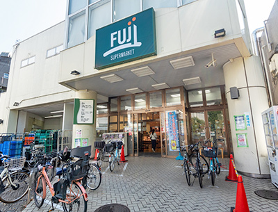FUJI　用賀店