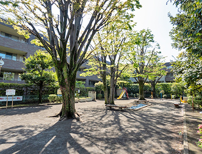 玉川台二丁目公園
