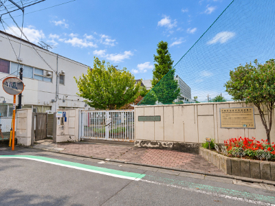 区立宮前小学校