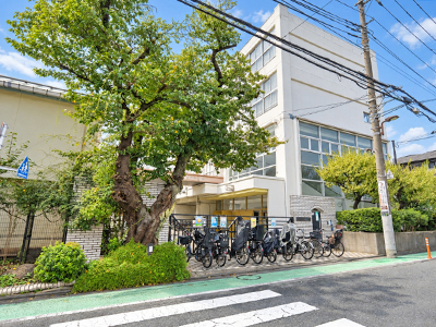 区立第十中学校