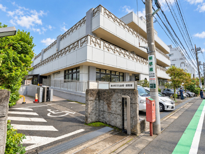 緑ヶ丘図書館