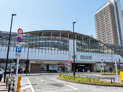 JR中央本線「武蔵小金井」駅