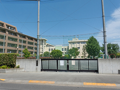 小平市立小平第三小学校
