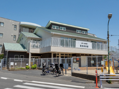 小平一橋学園雲母保育園