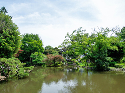 有栖川公園
