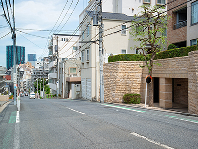 仙台坂