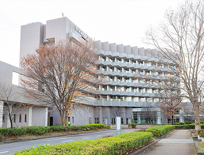 国立病院機構東京病院