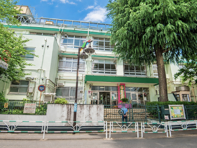 区立神宮前小学校