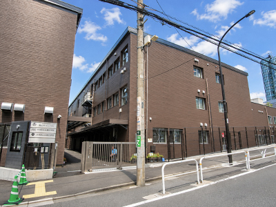 区立松濤中学校