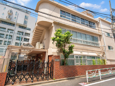 渋谷幼稚園