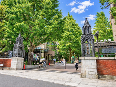 青山学院大学