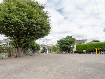 世田谷区立権蔵橋公園