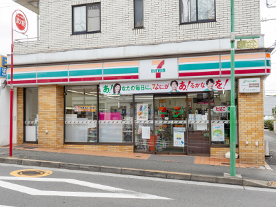 セブンイレブン等々力駅前店