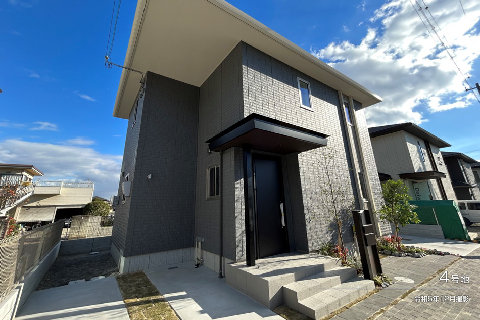 4号地（4LDK）｜建売・分譲住宅｜ダイワハウス