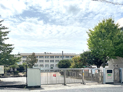 明石市立朝霧小学校