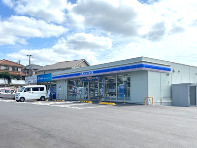 ローソン 明石朝霧北町