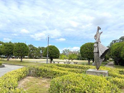 朝霧公園