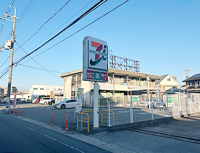 セブンイレブン高砂神爪店