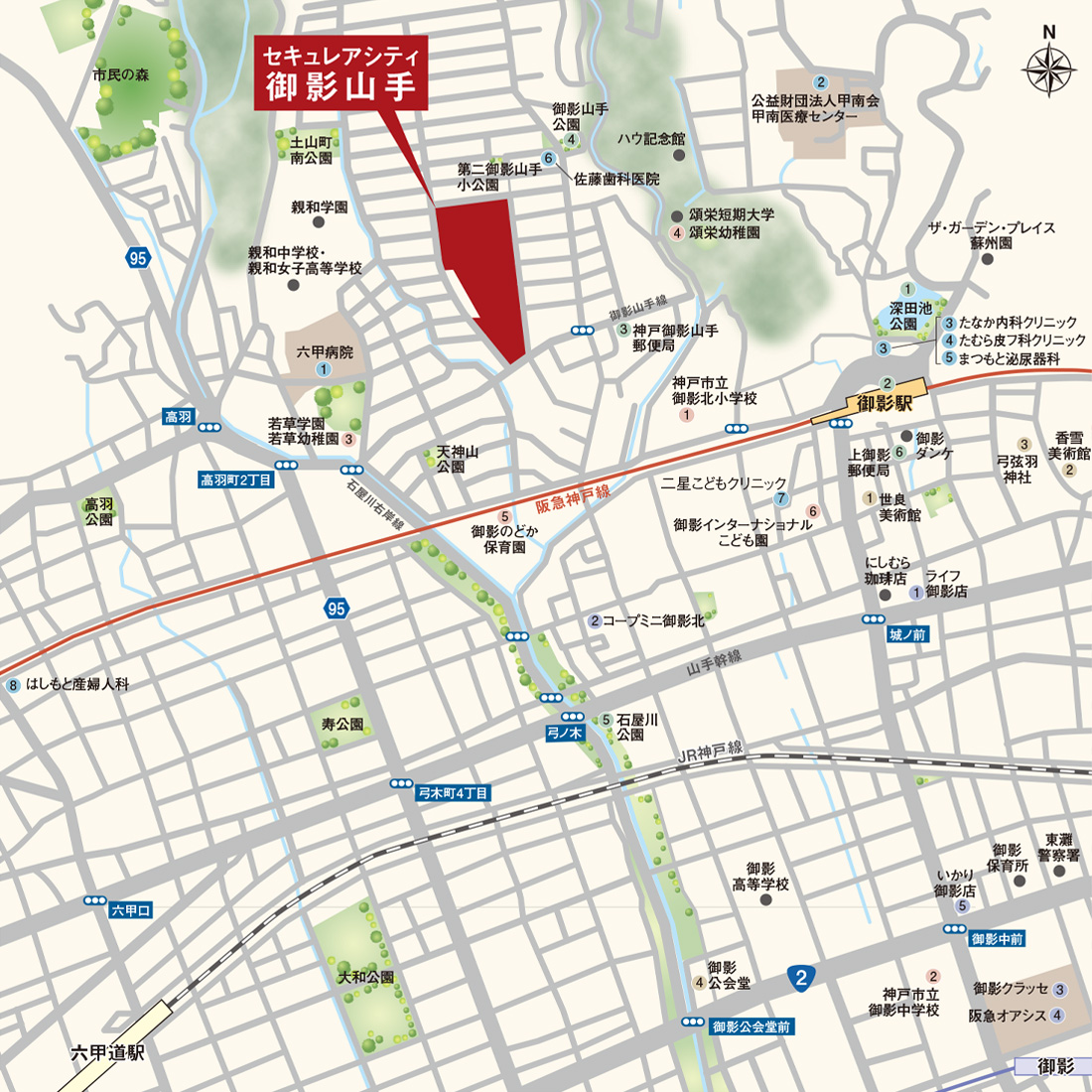 地図
