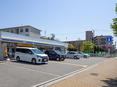 ローソン 西宮段上町六丁目店
