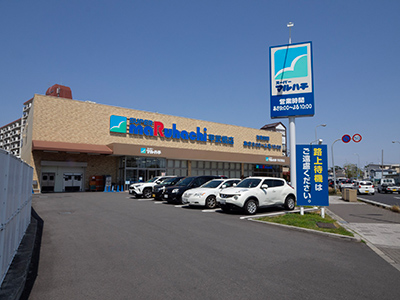 スーパーマルハチ 甲武橋店