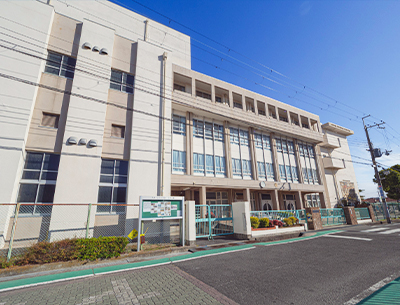 伊丹市立昆陽里小学校