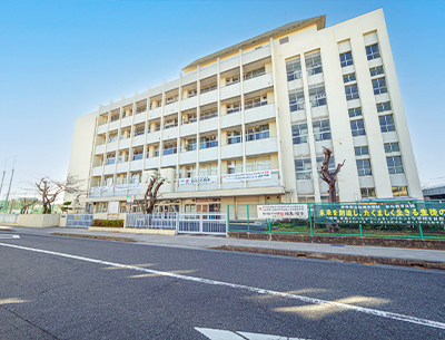 伊丹市立松崎中学校