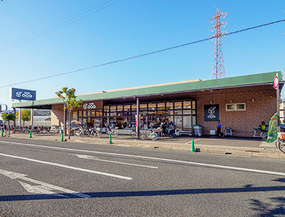 スーパーオオジ 伊丹店