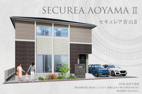 セキュレア青山II