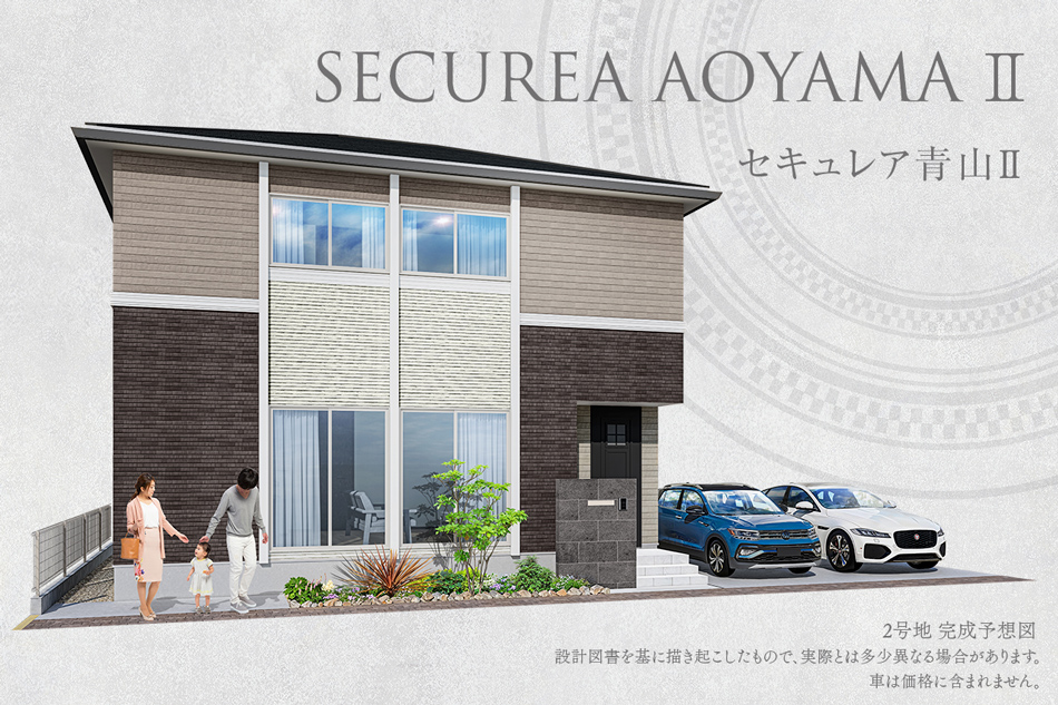 セキュレア青山II