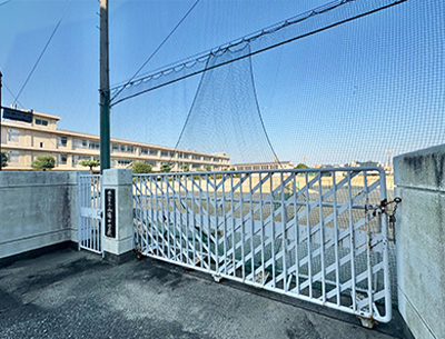 姫路市立山陽中学校