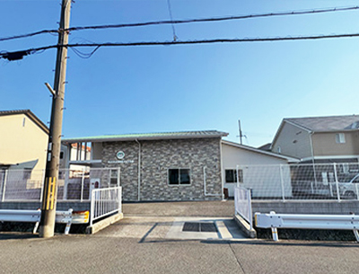 みどりヶ丘幼稚園かまえ分園