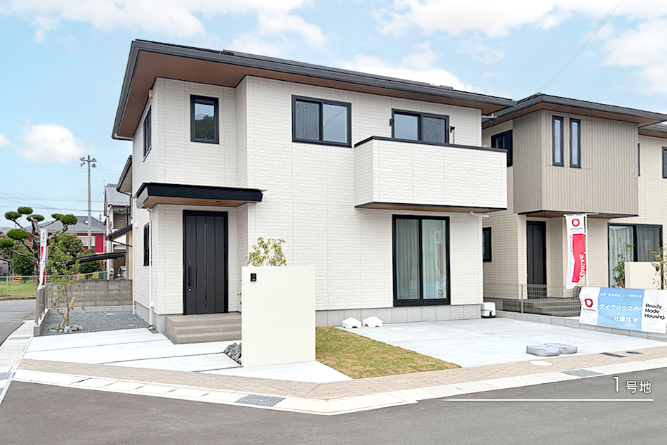 1号地