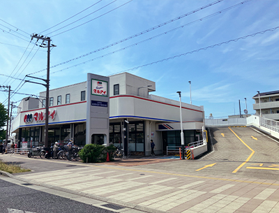 マルアイ東加古川店