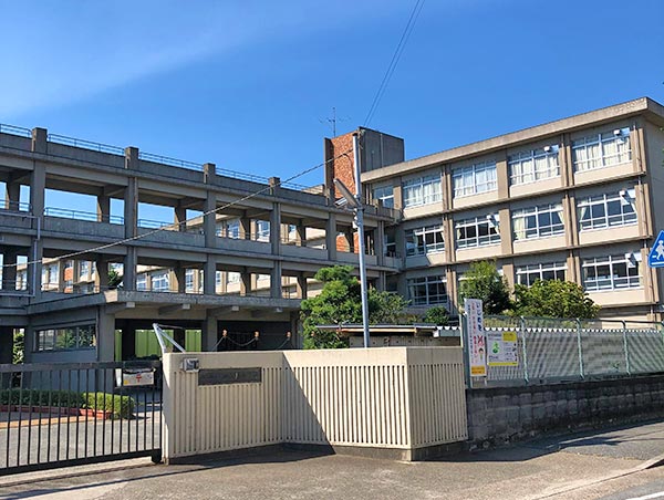 加古川市立加古川小学校