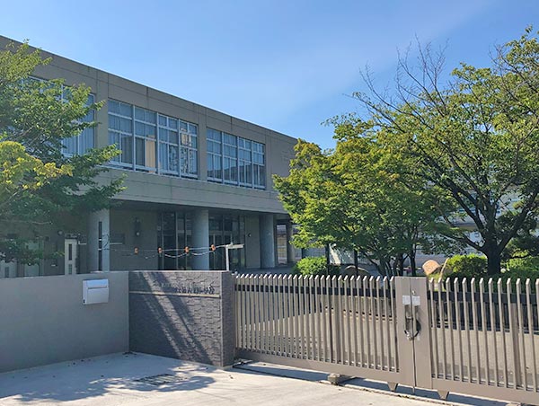 加古川市立加古川中学校