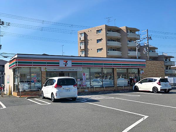 セブンイレブン加古川備後店