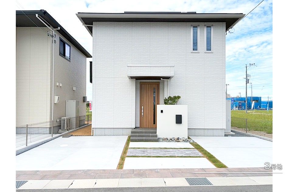 3号地