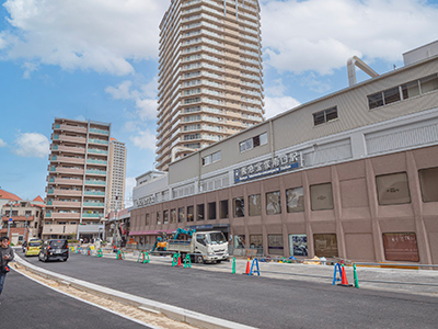 阪急「宝塚南口」駅