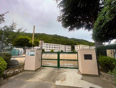 市立山田中学校