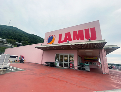 ラ・ムー 谷上店