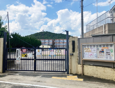 上賀茂小学校
