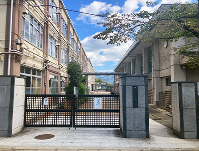 加茂川中学校