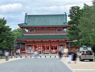 平安神宮