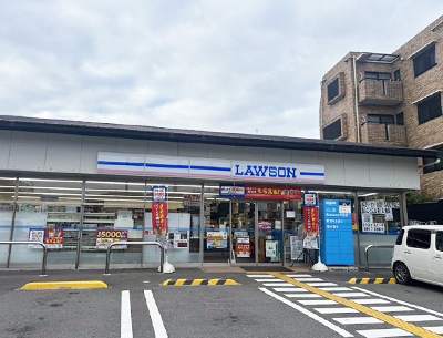 ローソン岡崎道店