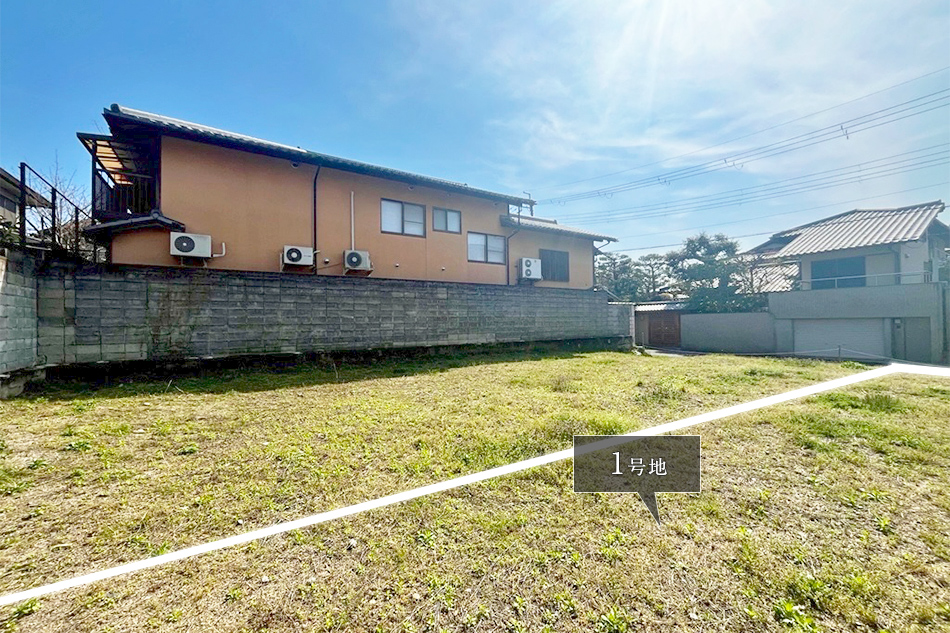 1号地