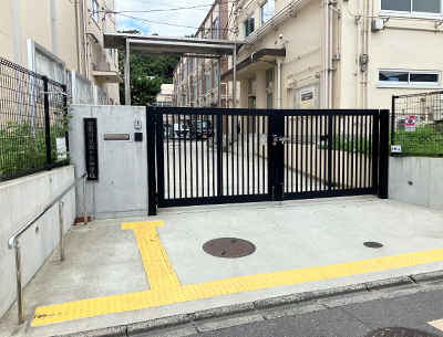 京都市立双ヶ丘中学校