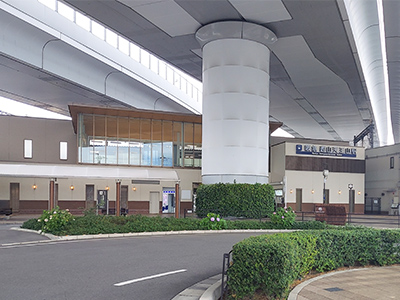 阪急電鉄京都本線「西山天王山」駅