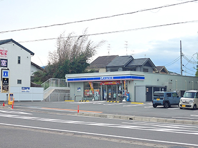 ローソン 大山崎町円明寺店