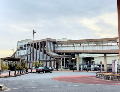 JR片町線「京田辺」駅